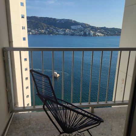 Condominio Las Torres Gemelas Acapulco Ngoại thất bức ảnh