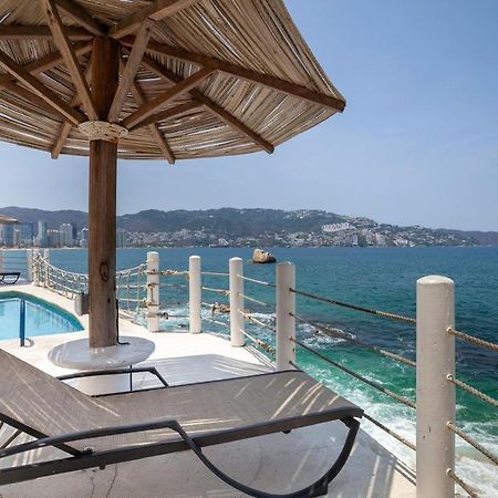 Condominio Las Torres Gemelas Acapulco Ngoại thất bức ảnh