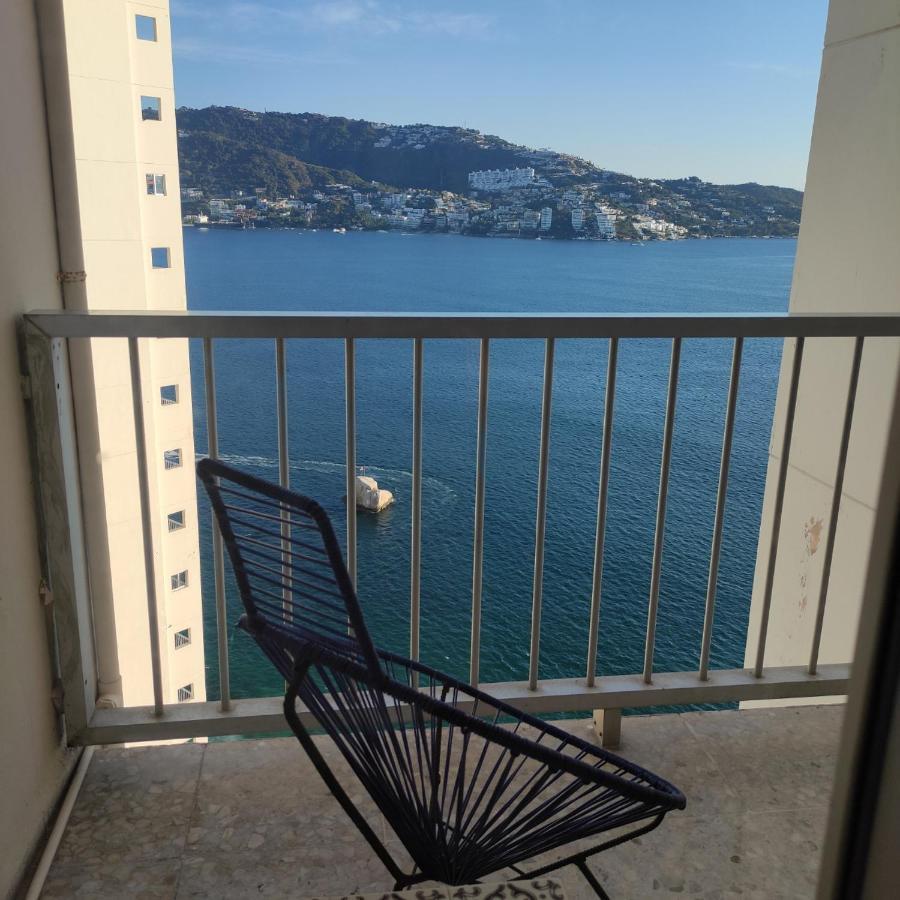 Condominio Las Torres Gemelas Acapulco Ngoại thất bức ảnh