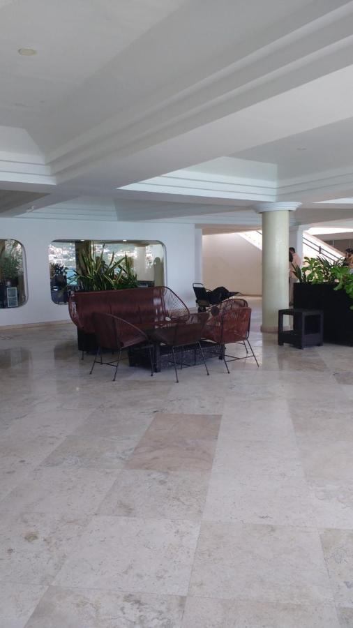 Condominio Las Torres Gemelas Acapulco Ngoại thất bức ảnh