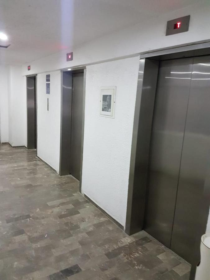 Condominio Las Torres Gemelas Acapulco Ngoại thất bức ảnh