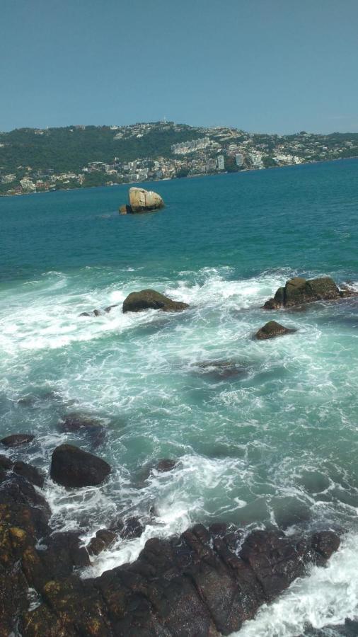 Condominio Las Torres Gemelas Acapulco Ngoại thất bức ảnh