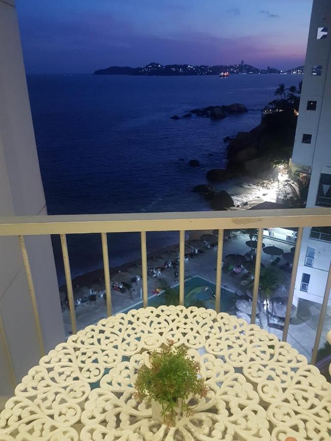 Condominio Las Torres Gemelas Acapulco Ngoại thất bức ảnh