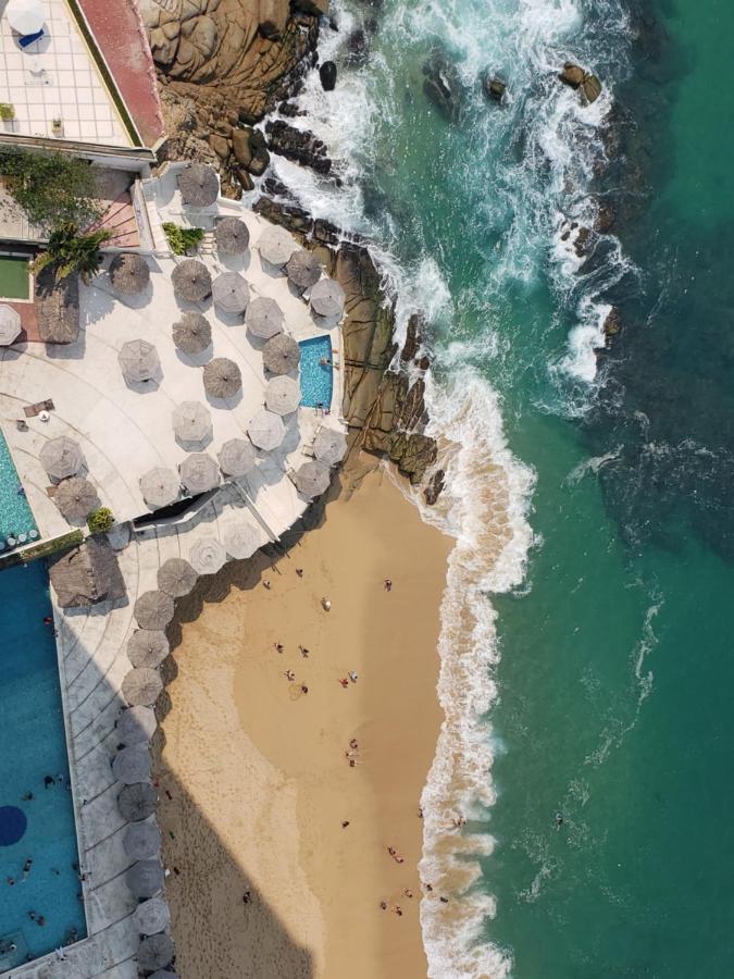 Condominio Las Torres Gemelas Acapulco Ngoại thất bức ảnh