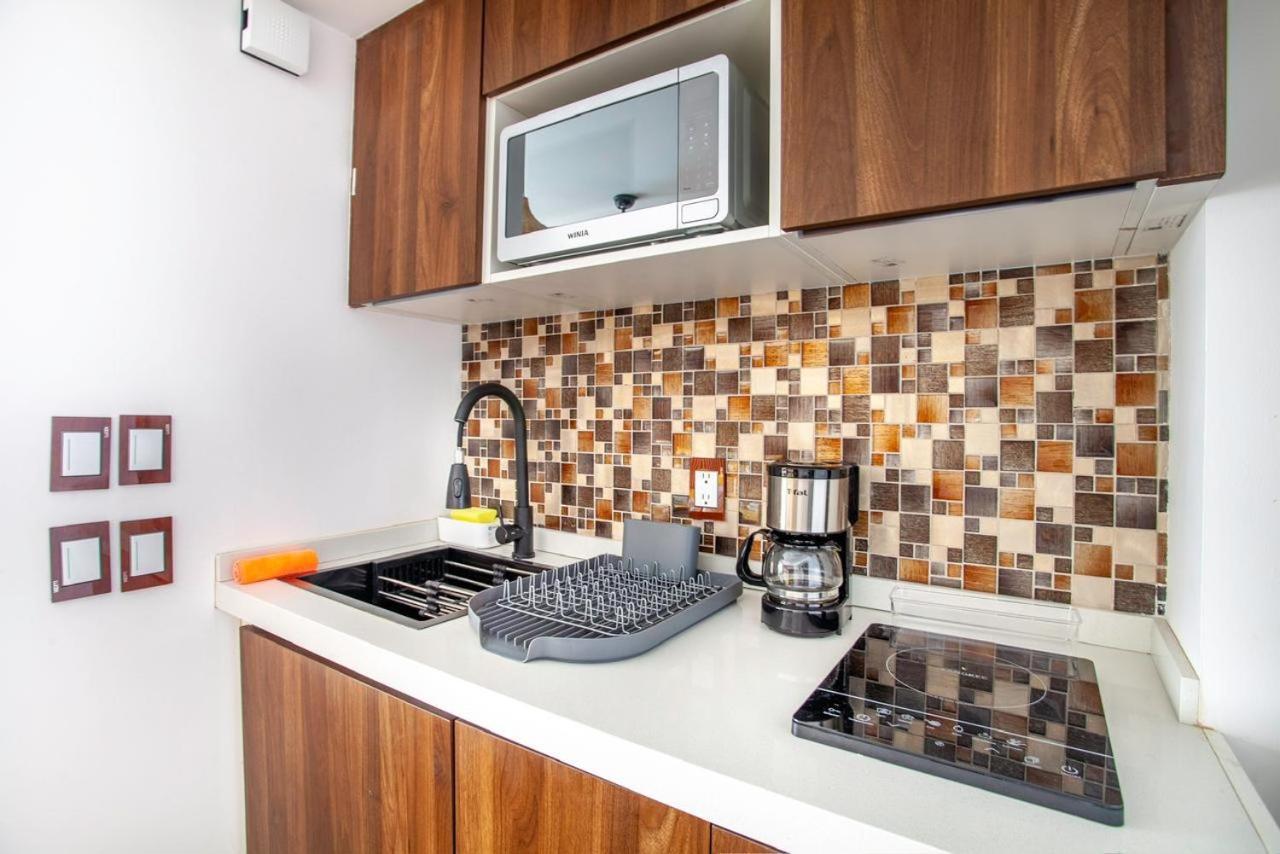 Condominio Las Torres Gemelas Acapulco Ngoại thất bức ảnh