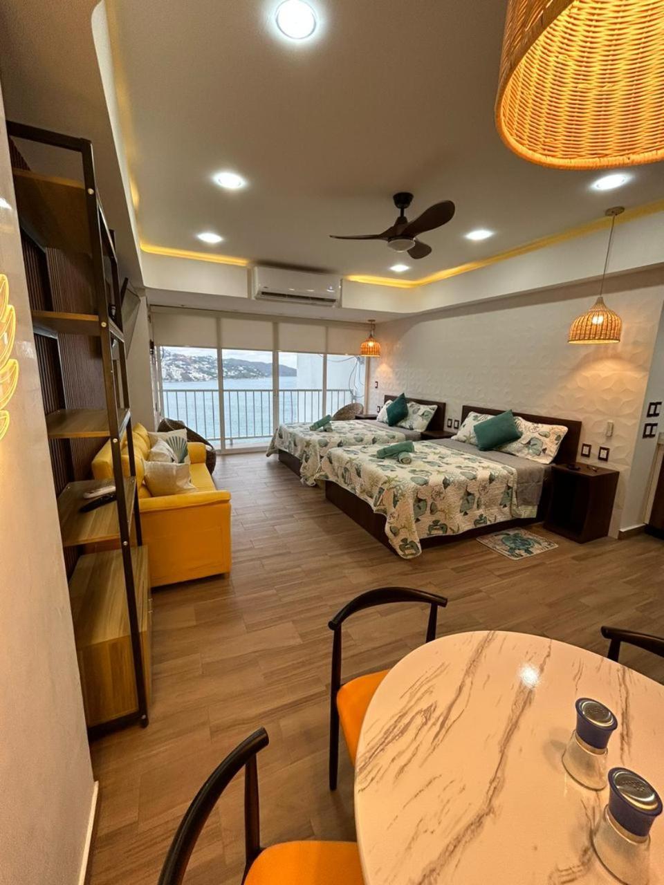 Condominio Las Torres Gemelas Acapulco Ngoại thất bức ảnh